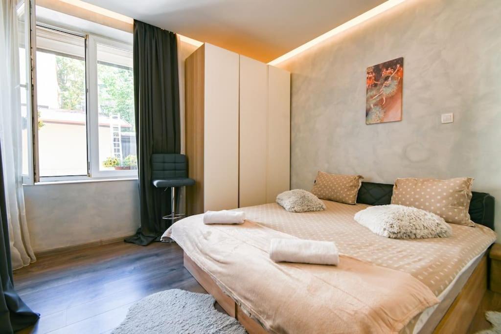 Velar 1Bdr Apartment Sofia Buitenkant foto